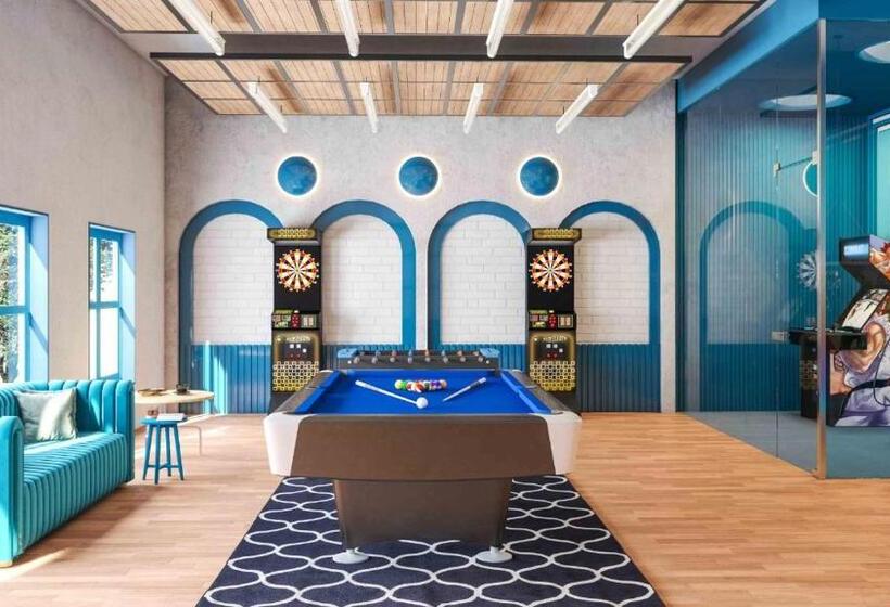 Курорт Santorini Blue Lux