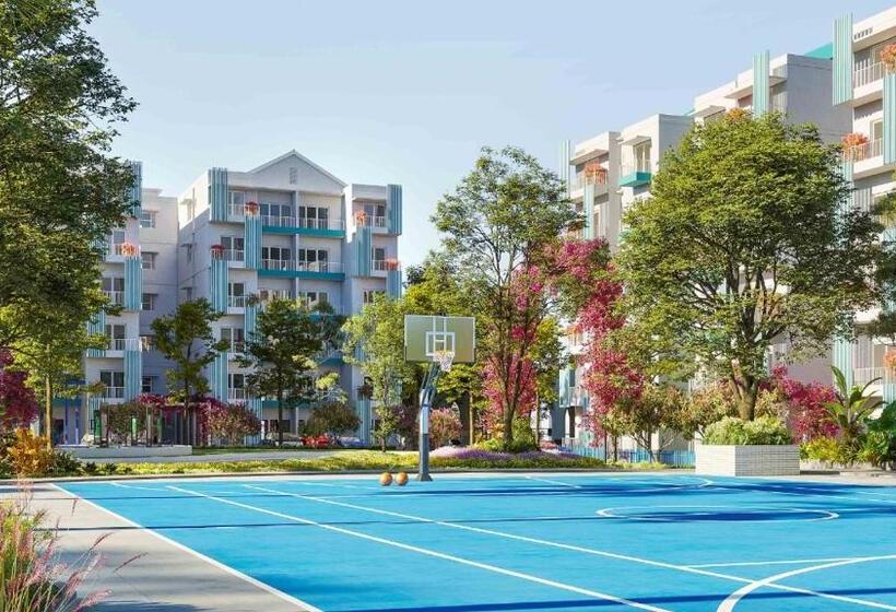 Курорт Santorini Blue Lux