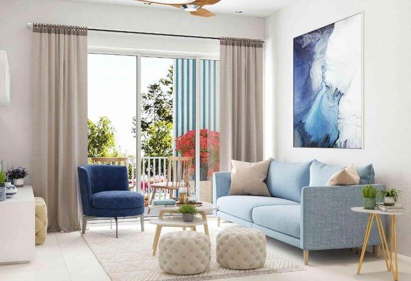 Курорт Santorini Blue Lux