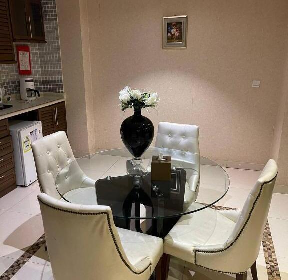 درة سنام للاجنحة الفندقيه المخدومة