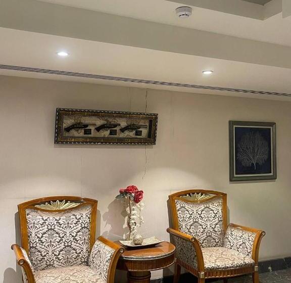 درة سنام للاجنحة الفندقيه المخدومة