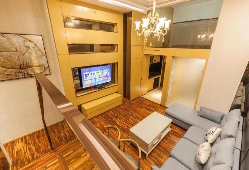 Yidu Doya Apartment