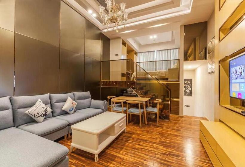 Yidu Doya Apartment