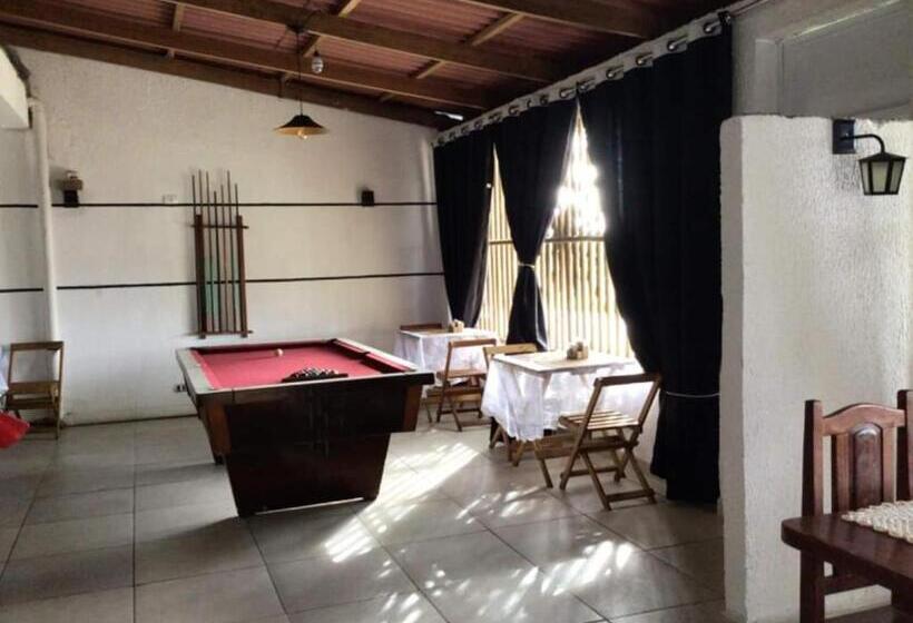 Общежитие Home Pousada Residence