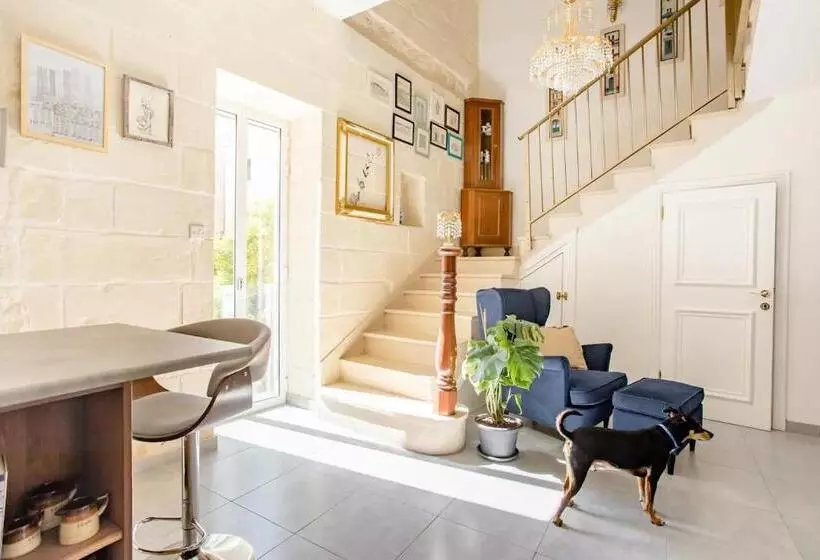 تختخواب و صبحانه Gallo House
