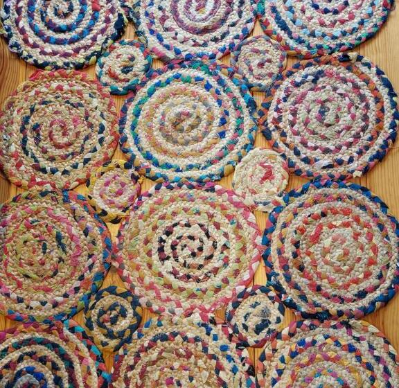 민박 Cabane La Tête Dans Les étoiles