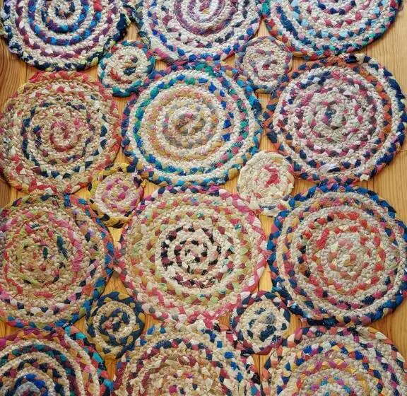 ベッドアンドブレックファースト Cabane La Tête Dans Les étoiles