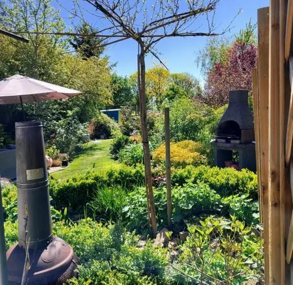 ベッドアンドブレックファースト Cabane La Tête Dans Les étoiles