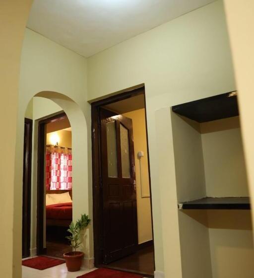 Bed and Breakfast La Siesta