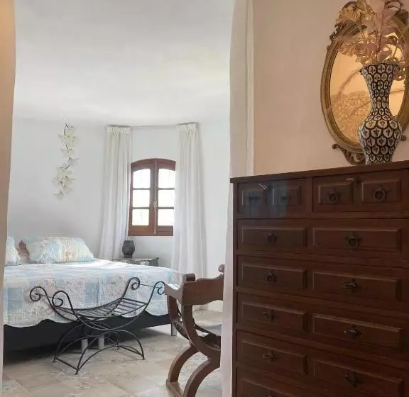 ベッドアンドブレックファースト Villa Torre Macastre, Valencia