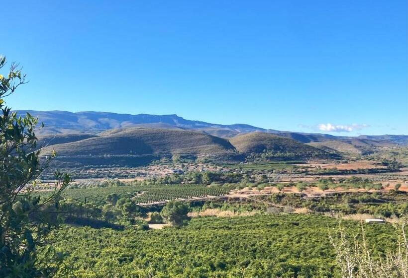 مبيت وإفطار Villa Torre Macastre, Valencia