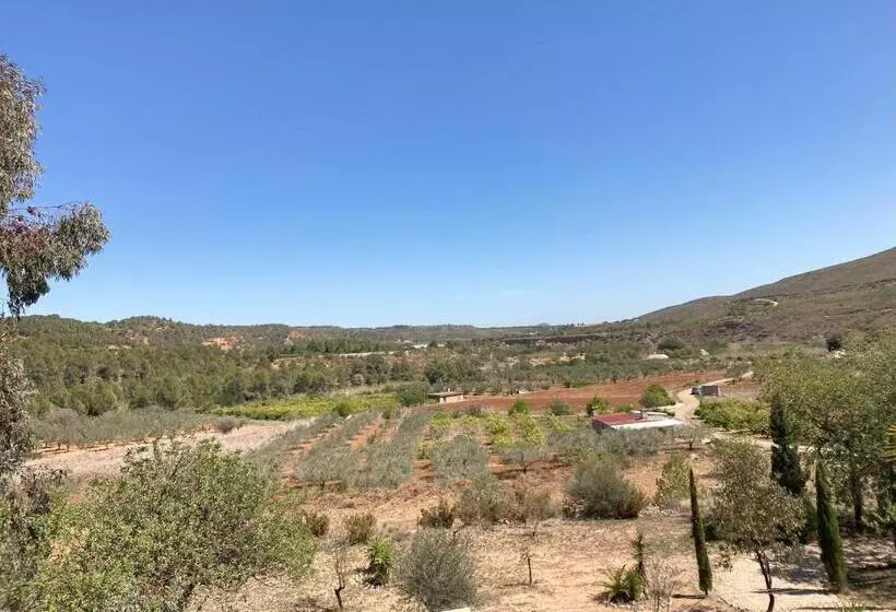 ベッドアンドブレックファースト Villa Torre Macastre, Valencia