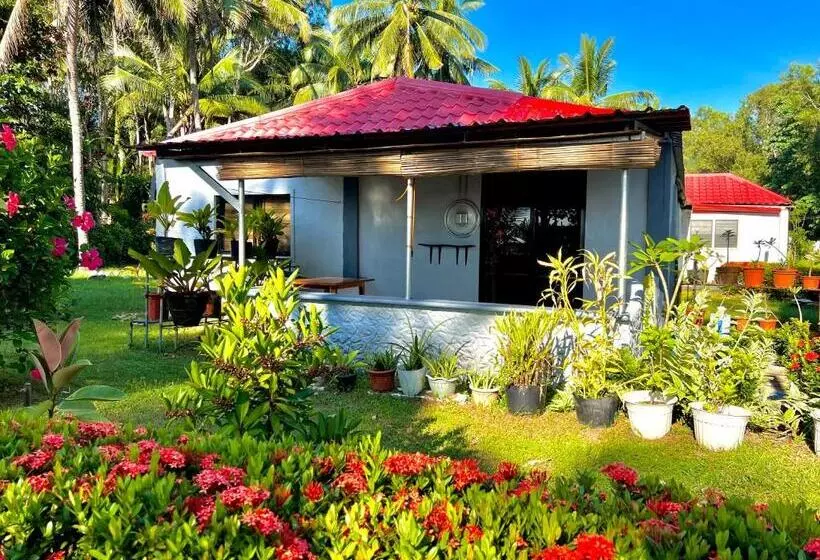 Green Garden Beach Resort, Sipalay