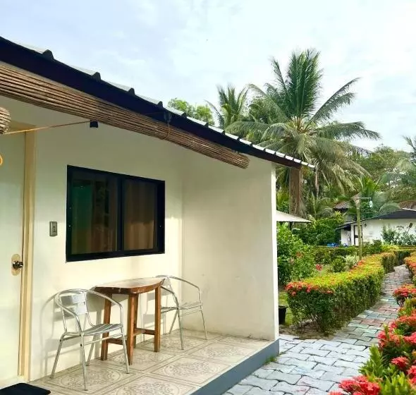 Green Garden Beach Resort, Sipalay