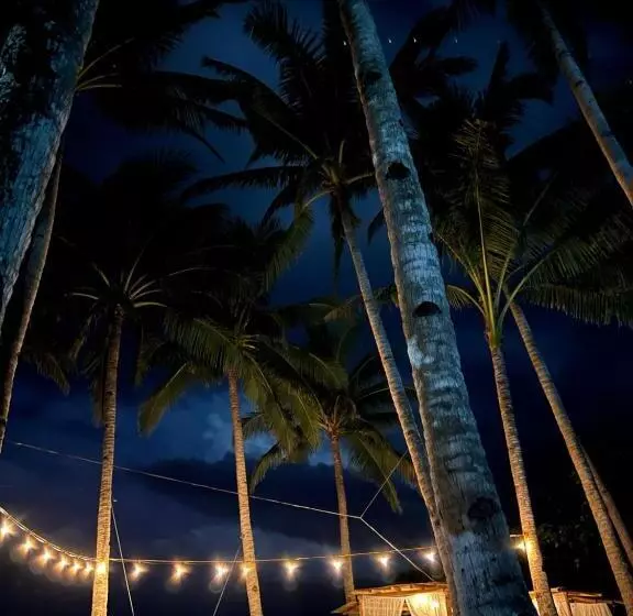 Green Garden Beach Resort, Sipalay