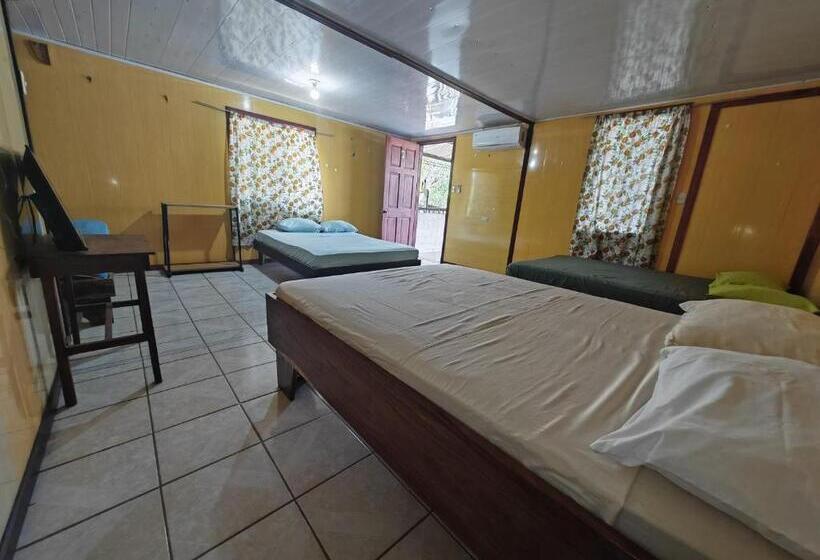 Hostel Y Cabinas Yilmer