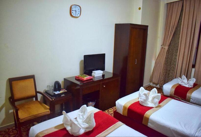 酒店 وفادة الزهراء