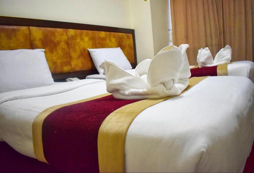 酒店 وفادة الزهراء