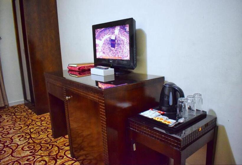 酒店 وفادة الزهراء