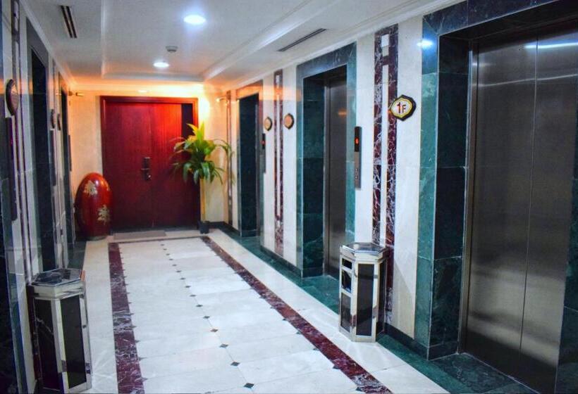 酒店 وفادة الزهراء