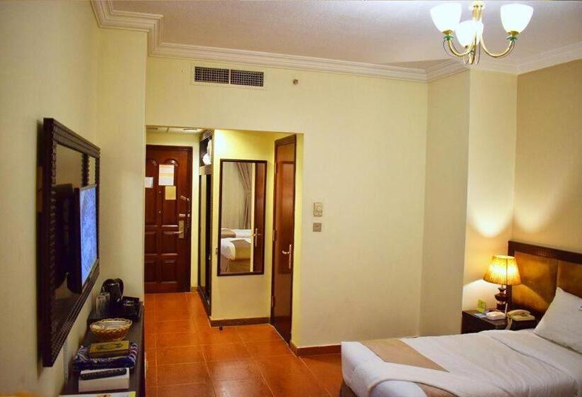 酒店 وفادة الزهراء