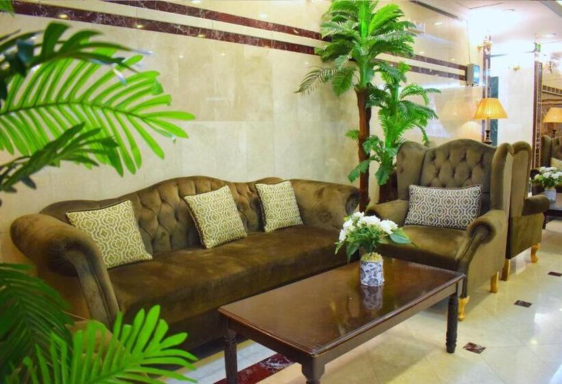 酒店 وفادة الزهراء