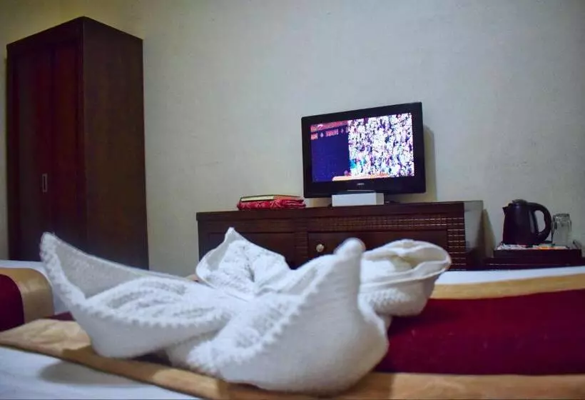 هتل وفادة الزهراء