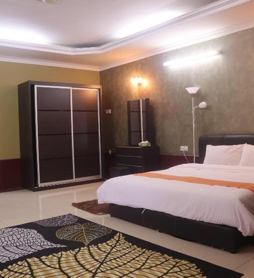 בית מלון כפרי Bunga Raya Resort Parit Buntar