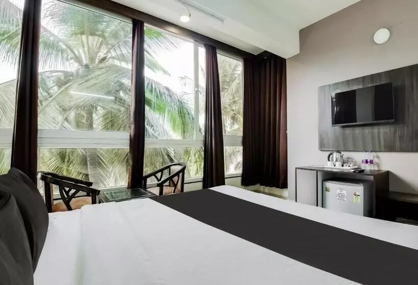 هتل Collection O Usa Goa Beach Resort