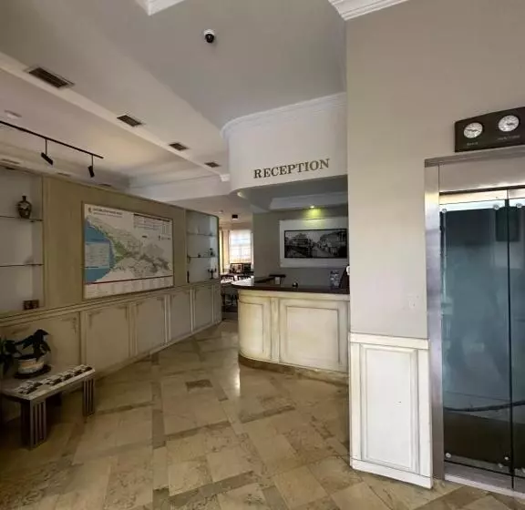 هتل Europe Plaza