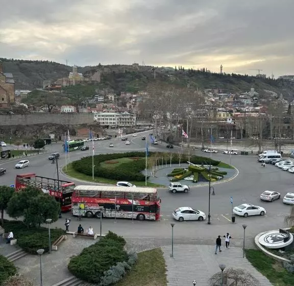 هتل Europe Plaza