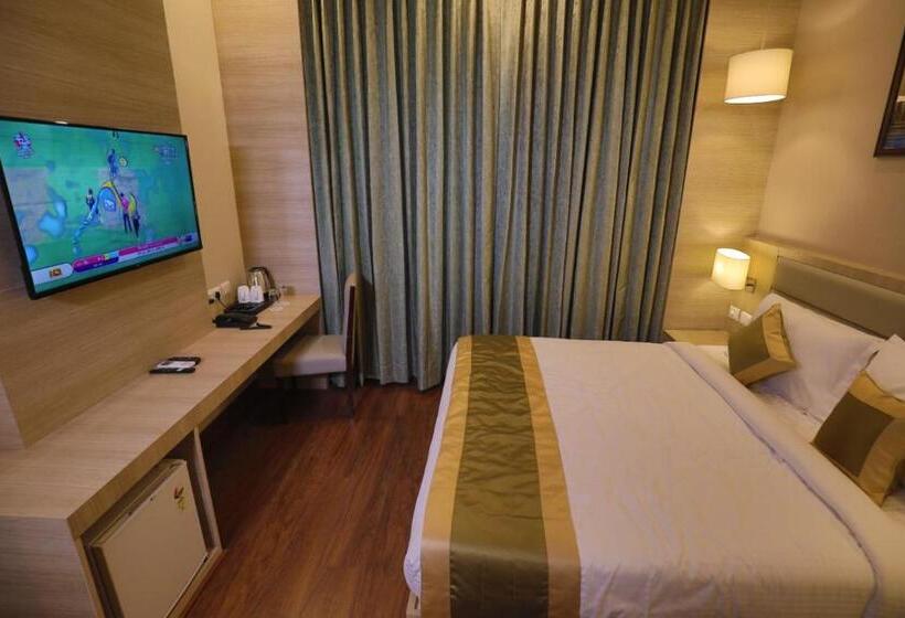 Hotel Goa Country Club