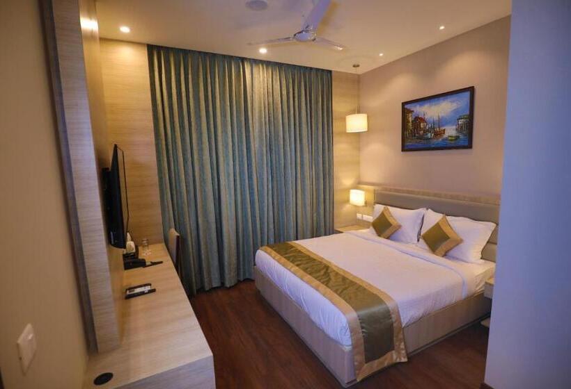 Hotel Goa Country Club