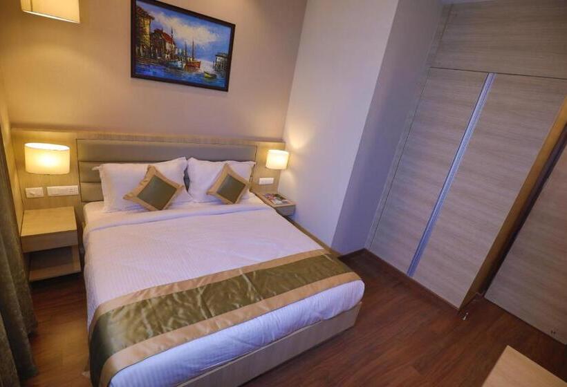 Hotel Goa Country Club