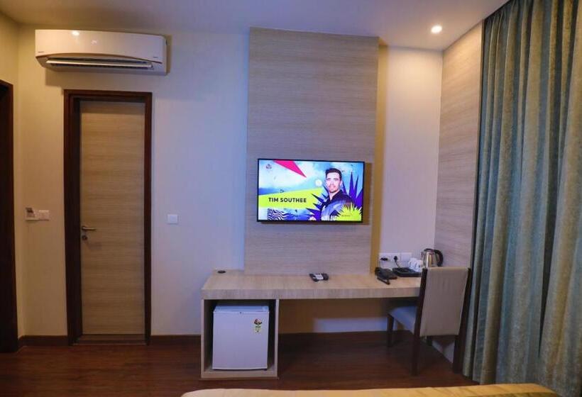 Hotel Goa Country Club