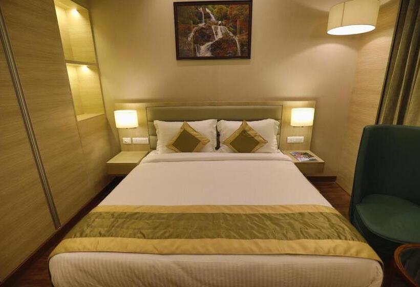 Hotel Goa Country Club