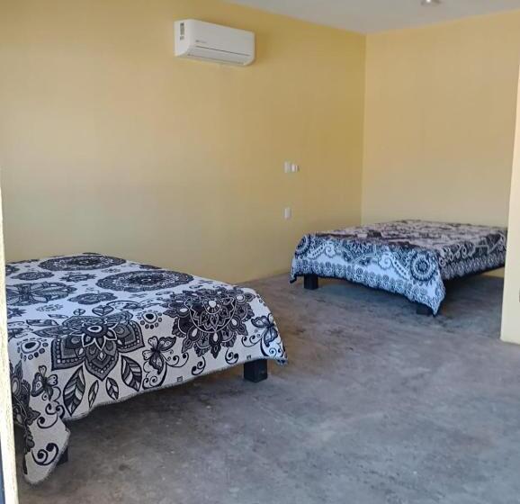 هتل Habitaciones En San Blas, Aloha Beach Club