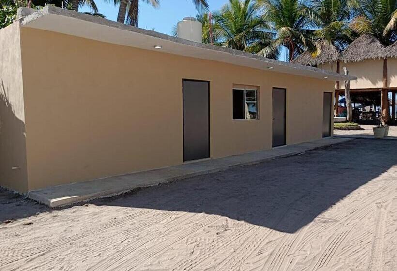 هتل Habitaciones En San Blas, Aloha Beach Club