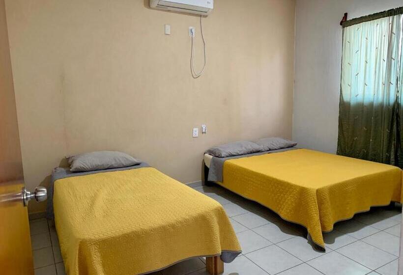 هتل Habitaciones En San Blas, Aloha Beach Club