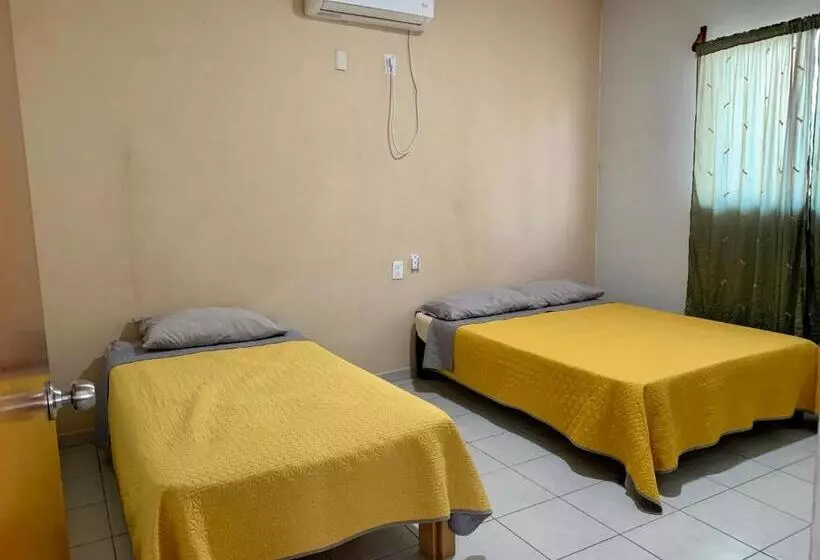 هتل Habitaciones En San Blas, Aloha Beach Club