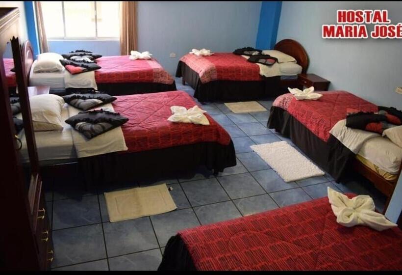 酒店 Hostal Maria José