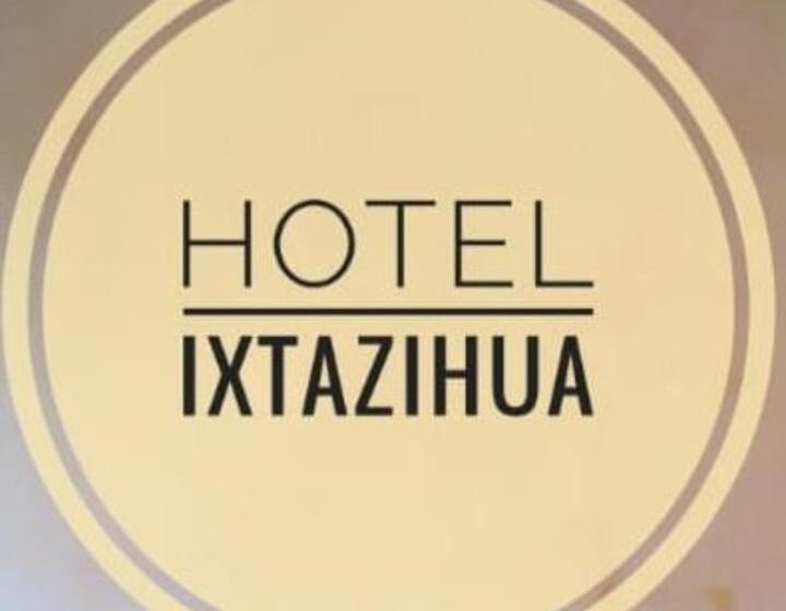 Otel Ixtazihua Jp