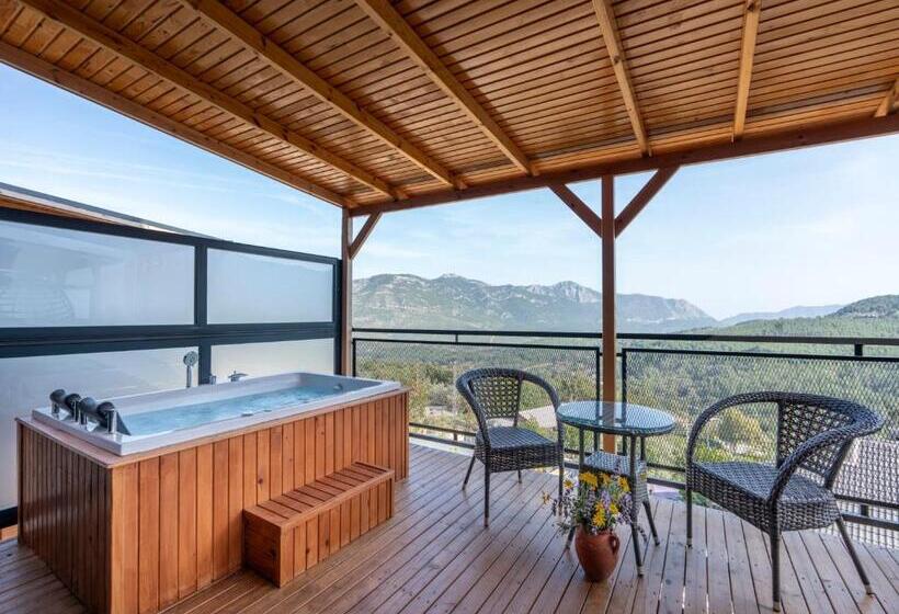 هتل La Veranda Villas