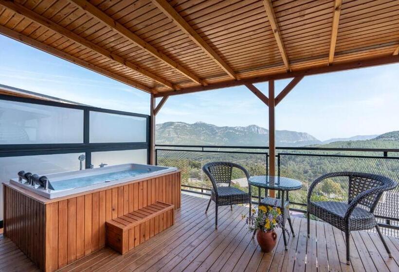 هتل La Veranda Villas