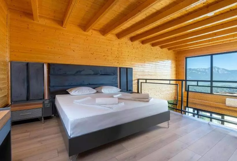 هتل La Veranda Villas