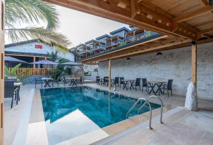 هتل La Veranda Villas