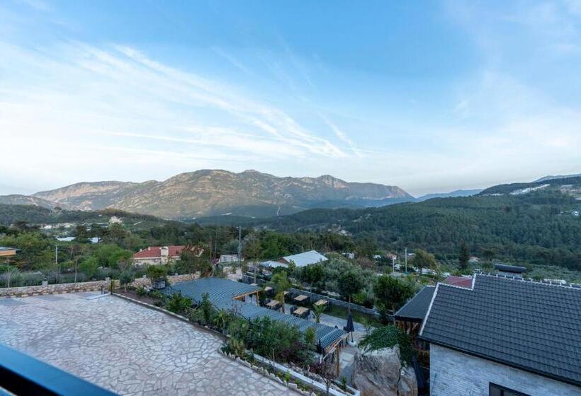 هتل La Veranda Villas