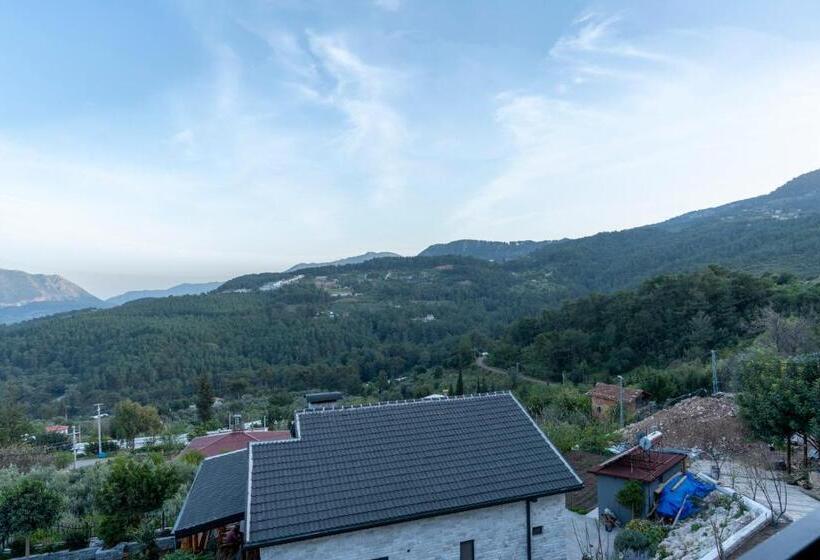 هتل La Veranda Villas