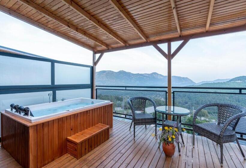 هتل La Veranda Villas