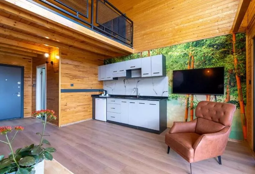 هتل La Veranda Villas